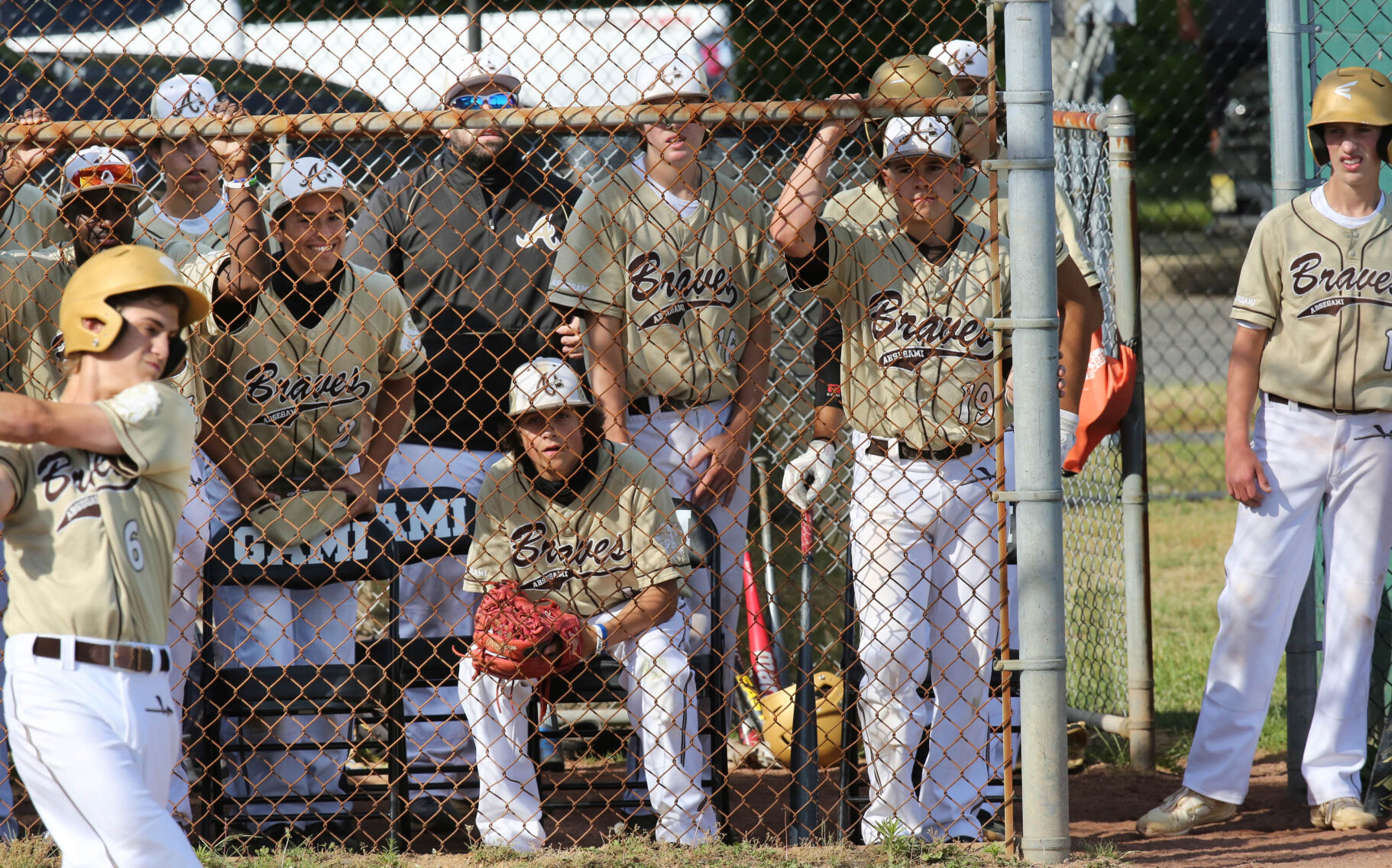 Mainland Absegami baseball